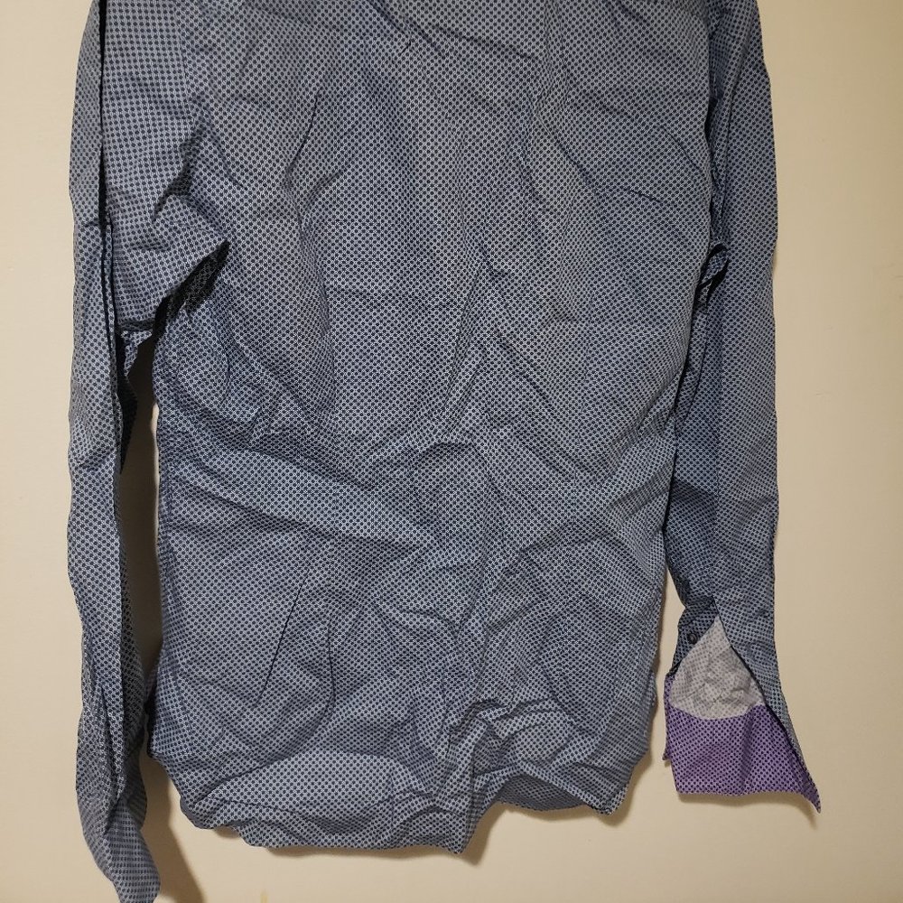 Ted Baker Endurance Button Down Pattern Shirt - image 4
